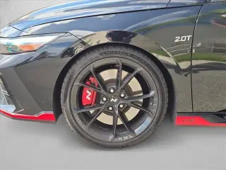 Hyundai ELANTRA N 2025 4dr Sedan DCT