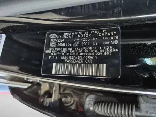 Hyundai ELANTRA N 2025 4dr Sedan DCT