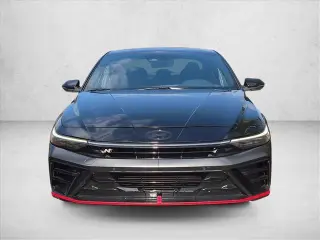 Hyundai ELANTRA N 2025 4dr Sedan DCT