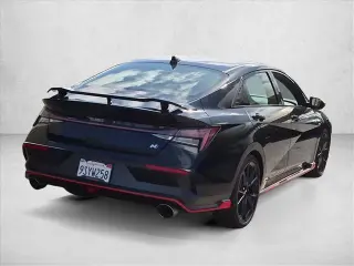Hyundai ELANTRA N 2025 4dr Sedan DCT