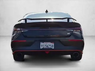 Hyundai ELANTRA N 2025 4dr Sedan DCT