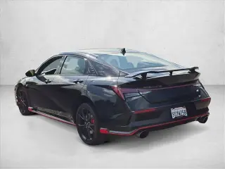 Hyundai ELANTRA N 2025 4dr Sedan DCT