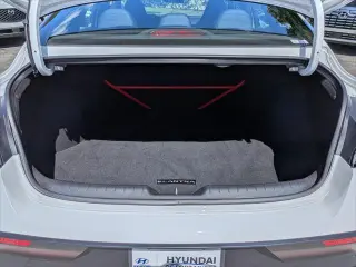 Hyundai ELANTRA N 2025 4p Sedán 6M