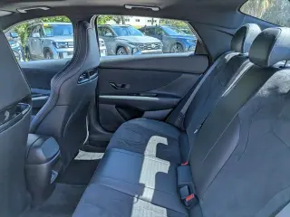 Hyundai ELANTRA N 2025 4p Sedán 6M