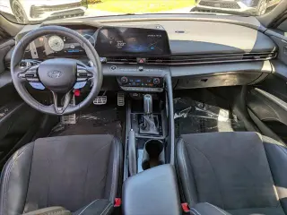 Hyundai ELANTRA N 2025 4p Sedán 6M