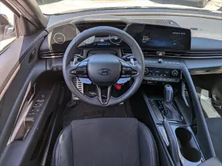 Hyundai ELANTRA N 2025 4p Sedán 6M