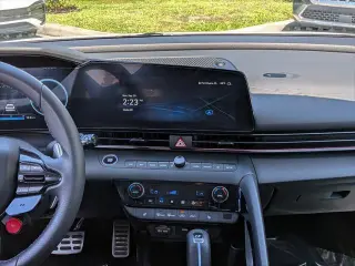 Hyundai ELANTRA N 2025 4p Sedán 6M