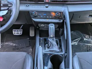 Hyundai ELANTRA N 2025 4p Sedán 6M