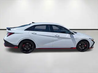Hyundai ELANTRA N 2025 4p Sedán 6M