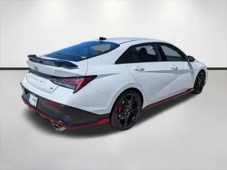 Hyundai ELANTRA N 2025 4p Sedán 6M