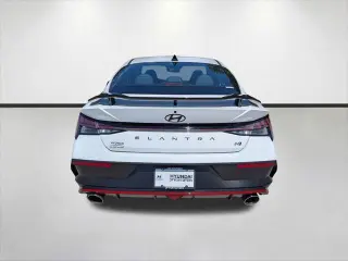 Hyundai ELANTRA N 2025 4p Sedán 6M
