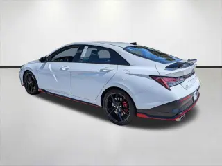 Hyundai ELANTRA N 2025 4p Sedán 6M