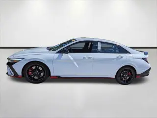 Hyundai ELANTRA N 2025 4p Sedán 6M