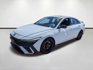 Hyundai ELANTRA N 2025 4p Sedán 6M