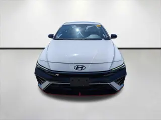 Hyundai ELANTRA N 2025 4p Sedán 6M