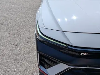 Hyundai ELANTRA N 2025 4p Sedán 6M
