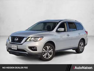 Nissan Pathfinder 2018 SV 4dr SUV