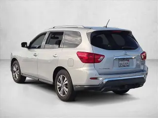 Nissan Pathfinder 2018 SV 4dr SUV