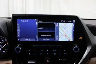 Toyota Highlander 2022 AWD Platinum 4p SUV
