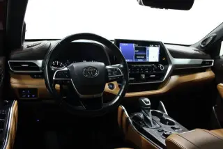 Toyota Highlander 2022 AWD Platinum 4p SUV