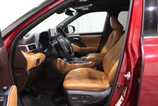 Toyota Highlander 2022 AWD Platinum 4p SUV