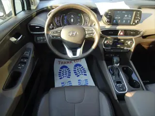 Hyundai SANTA FE 2019 Limited 2.0T 4p Crossover