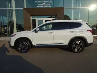 Hyundai SANTA FE 2019 Limited 2.0T 4p Crossover