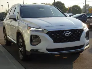 Hyundai SANTA FE 2019 Limited 2.0T 4p Crossover