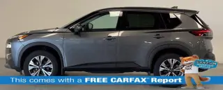 Nissan Rogue 2021 AWD SV 4p Crossover