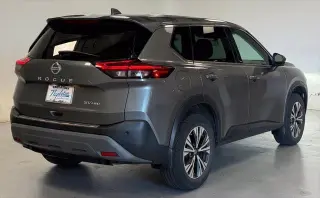 Nissan Rogue 2021 AWD SV 4p Crossover