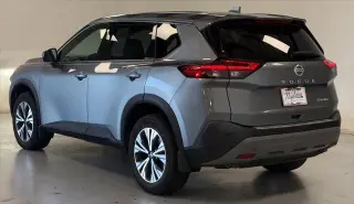Nissan Rogue 2021 AWD SV 4p Crossover