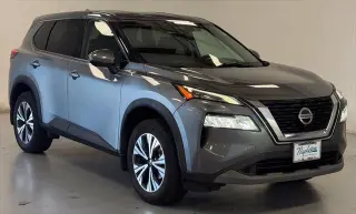 Nissan Rogue 2021 AWD SV 4p Crossover