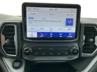 Ford Bronco Sport 2022 4x4 Big Bend 4p SUV