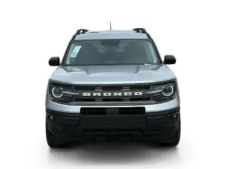 Ford Bronco Sport 2022 4x4 Big Bend 4p SUV