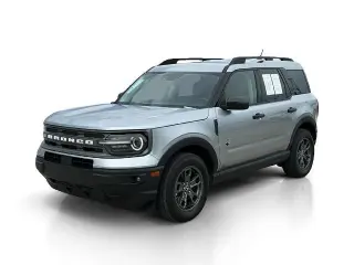 Ford Bronco Sport 2022 4x4 Big Bend 4p SUV