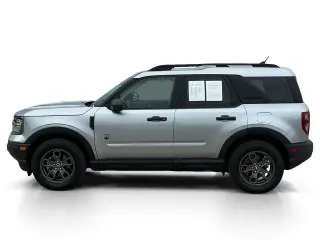 Ford Bronco Sport 2022 4x4 Big Bend 4p SUV