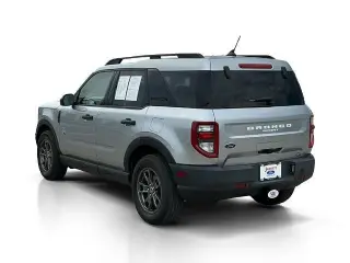 Ford Bronco Sport 2022 4x4 Big Bend 4p SUV