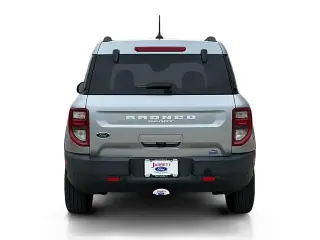 Ford Bronco Sport 2022 4x4 Big Bend 4p SUV