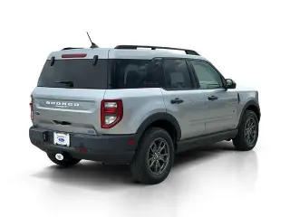 Ford Bronco Sport 2022 4x4 Big Bend 4p SUV