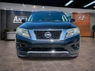 Nissan Pathfinder 2015 4x4 S 4dr SUV
