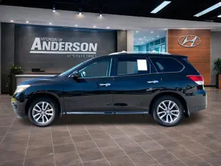 Nissan Pathfinder 2015 4x4 S 4dr SUV
