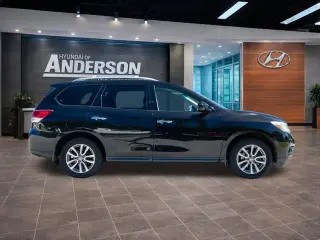Nissan Pathfinder 2015 4x4 S 4dr SUV