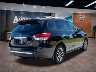 Nissan Pathfinder 2015 4x4 S 4dr SUV