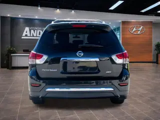 Nissan Pathfinder 2015 4x4 S 4dr SUV