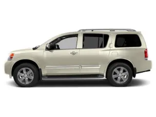 Nissan Armada 2015 4x4 Platinum 4p SUV (lanzamiento de mitad de año)