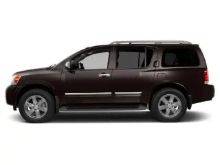 Nissan Armada 2015 4x4 Platinum 4p SUV (lanzamiento de mitad de año)