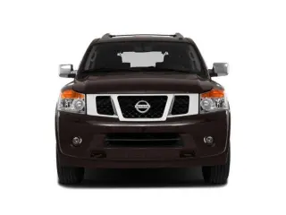 Nissan Armada 2015 4x4 Platinum 4p SUV (lanzamiento de mitad de año)