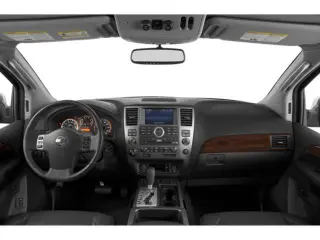 Nissan Armada 2015 4x4 Platinum 4p SUV (lanzamiento de mitad de año)