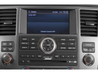 Nissan Armada 2015 4x4 Platinum 4p SUV (lanzamiento de mitad de año)