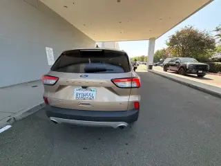 Ford Escape Plug-In Hybrid 2021 Titanium 4dr SUV